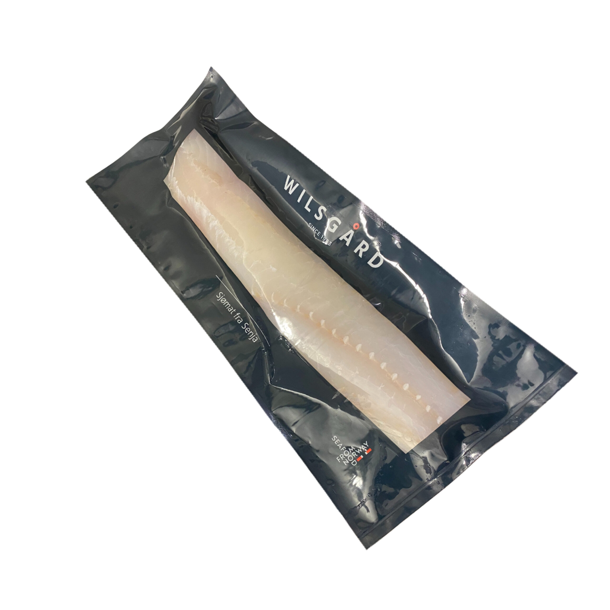 Lettsaltet Torskefilet